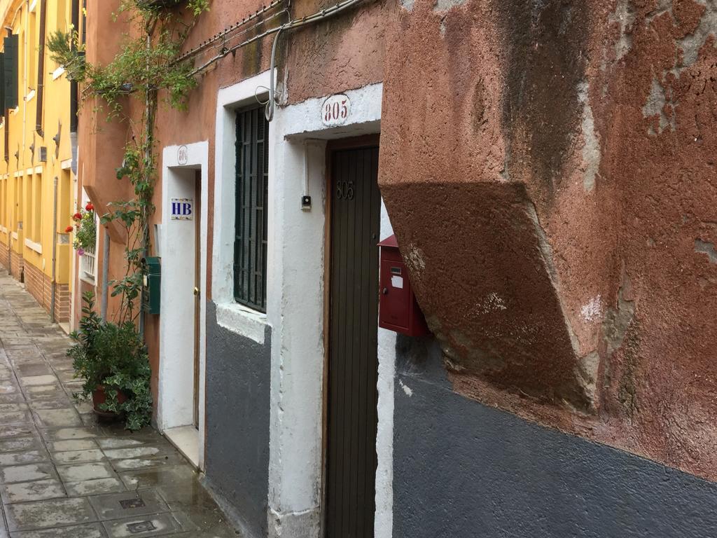 הוילה ונציה Casa Nicoletta מראה חיצוני תמונה