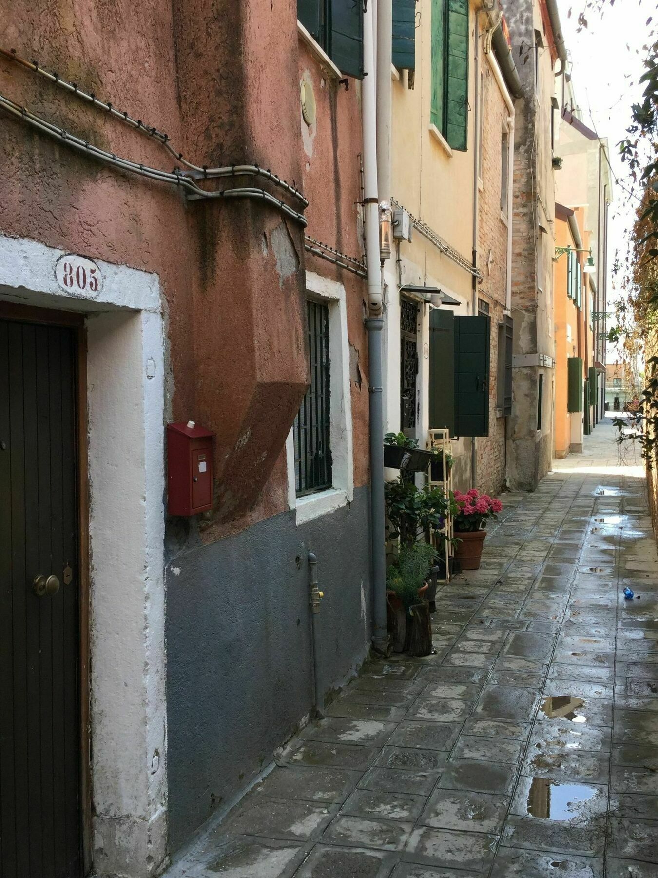 הוילה ונציה Casa Nicoletta מראה חיצוני תמונה